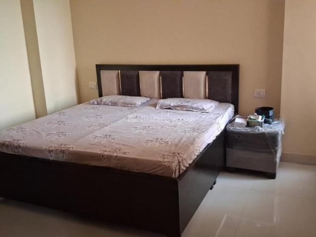 1 BHK Apartment in Sikrod for rent Ghaziabad. The reference number is 20525466