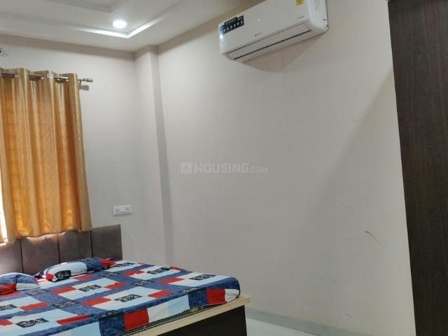 1 BHK Apartment in Silicon City for rent Indore. The reference number is 19738858
