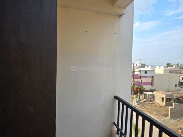 1 BHK Apartment in Silicon City for rent Indore. The reference number is 20495208