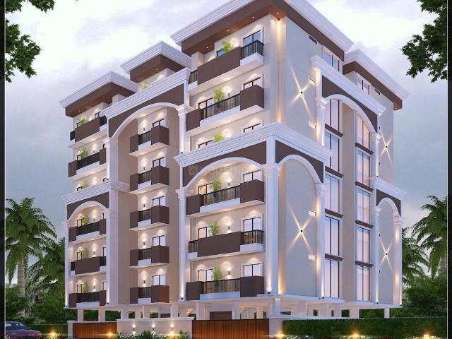 1 BHK Apartment in Silicon City for resale Indore. The reference number is 19197406