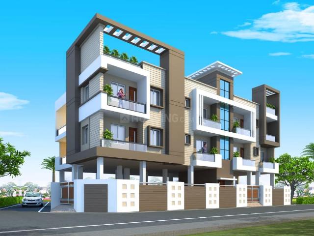 1 BHK Apartment in Simrahi Bazar for rent Supaul. The reference number is 12577818