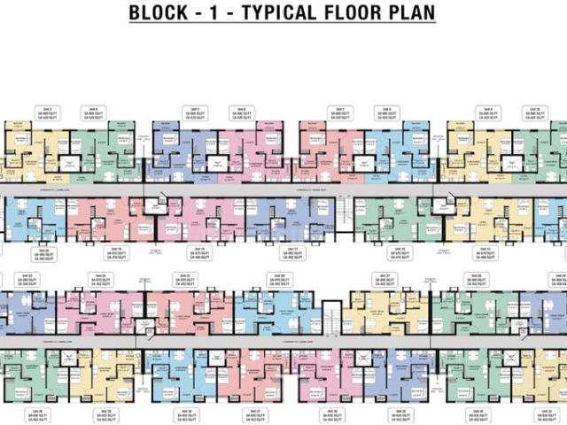1 BHK Apartment in Singaperumal Koil for resale Chennai. The reference number is 14335353