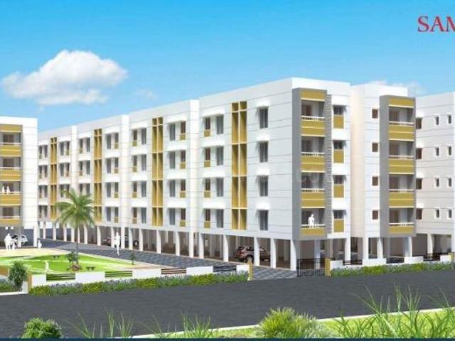 1 BHK Apartment in Singaperumal Koil for resale Chennai. The reference number is 17013966