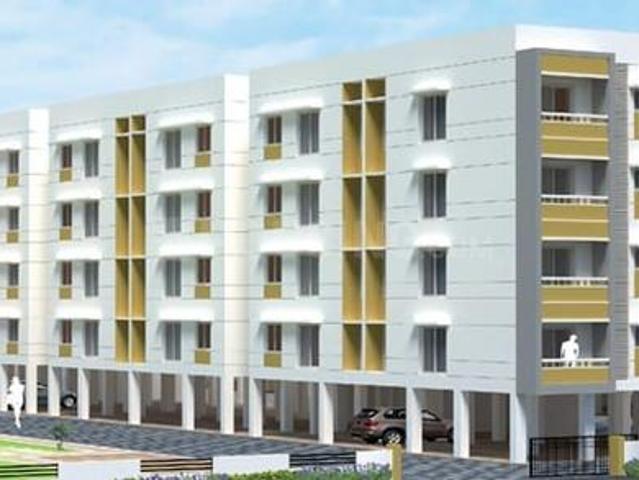 1 BHK Apartment in Singaperumal Koil for resale Chennai. The reference number is 17204257