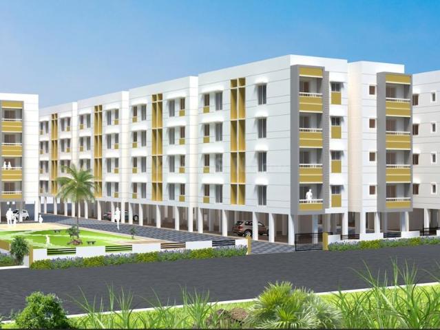 1 BHK Apartment in Singaperumal Koil for resale Chennai. The reference number is 17732034