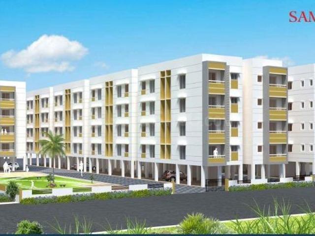 1 BHK Apartment in Singaperumal Koil for resale Chennai. The reference number is 20561064