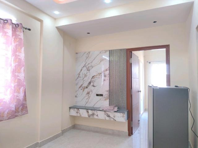 1 BHK Apartment in Singasandra for rent Bengaluru. The reference number is 20702855