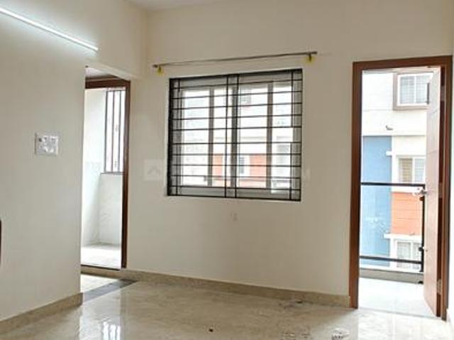 1 BHK Apartment in Singasandra for rent Bengaluru. The reference number is 20842381