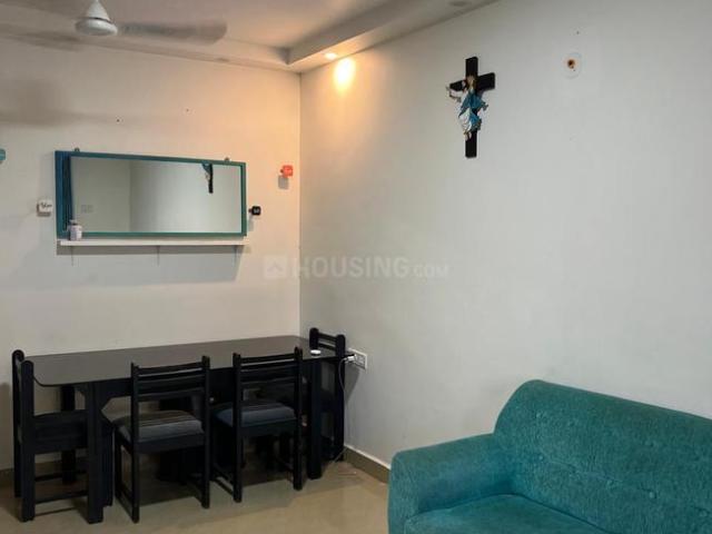1 BHK Apartment in Siolim for rent Goa. The reference number is 16590945