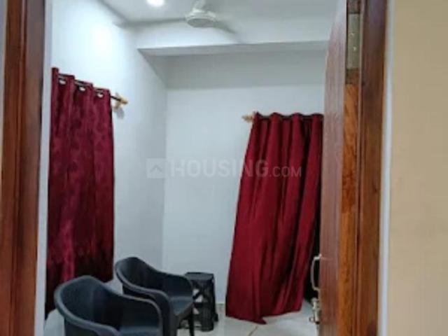 1 BHK Apartment in Siolim for rent Goa. The reference number is 20344666