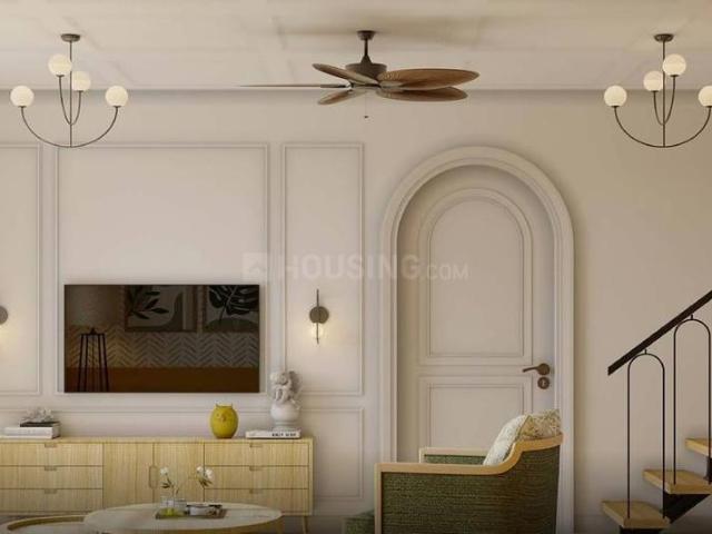 1 BHK Apartment in Siolim for resale Goa. The reference number is 17110419