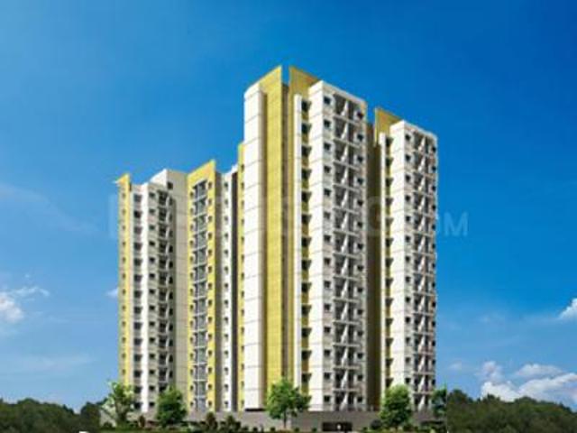 1 BHK Apartment in Siruseri for resale Chennai. The reference number is 20633382