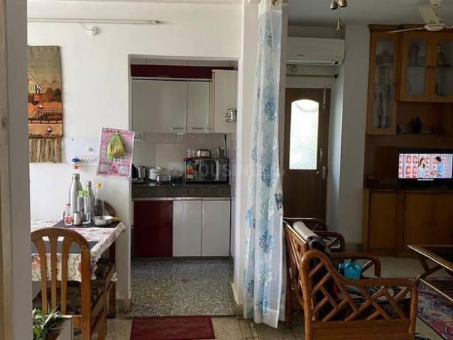 1 BHK Apartment in Sri Krishna Puri for rent Patna. The reference number is 20550088