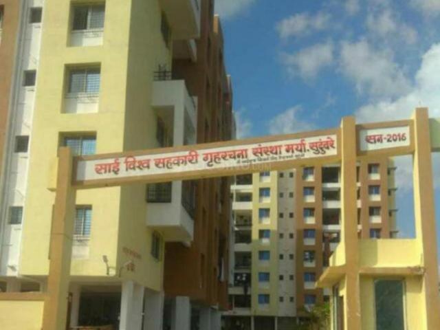 1 BHK Apartment in Sudumbre for resale Pune. The reference number is 8034437