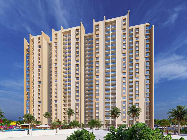 1 BHK Apartment in Sultanpur Road for resale Lucknow. The reference number is 16222581