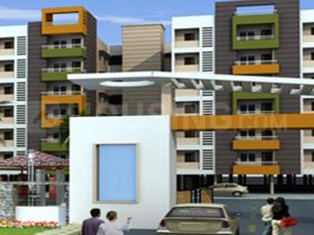 1 BHK Apartment in Sundarpada for resale Bhubaneswar. The reference number is 20999163