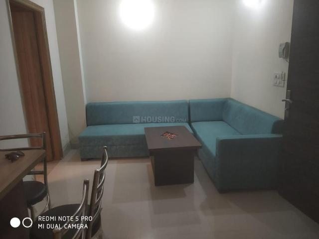 1 BHK Apartment in Sunrakh Bangar for rent Vrindavan. The reference number is 20892896