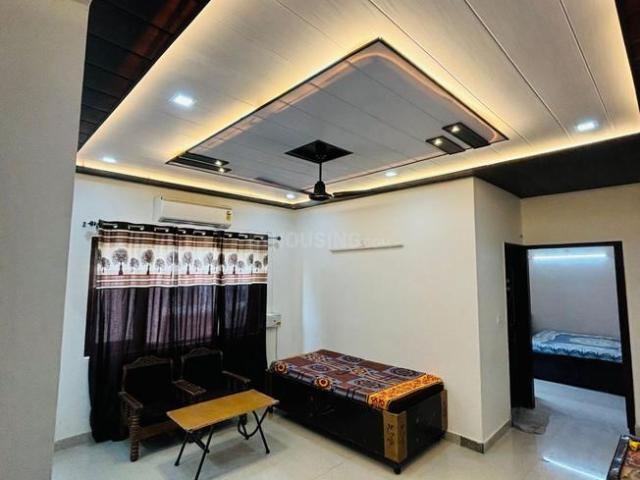 1 BHK Apartment in Sunrakh Bangar for rent Vrindavan. The reference number is 20932890