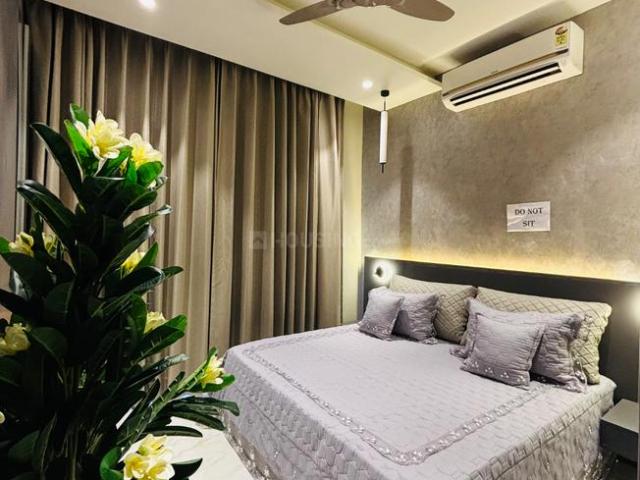 1 BHK Apartment in Sunrakh Bangar for resale Vrindavan. The reference number is 20454079
