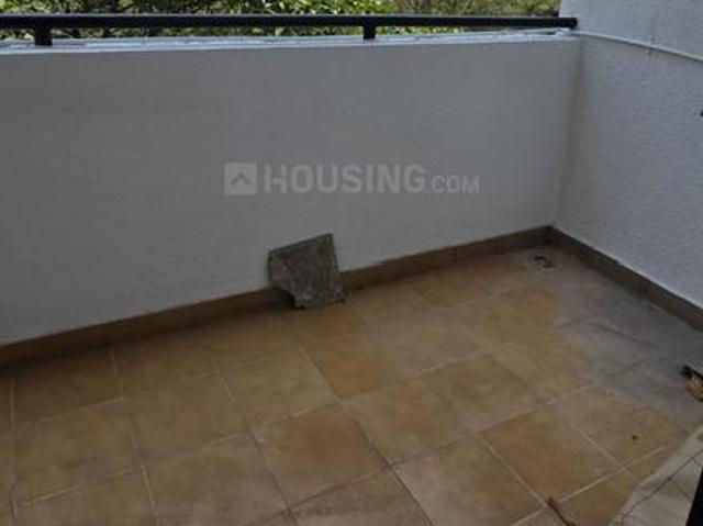 1 BHK Apartment in Sus for rent Pune. The reference number is 20242784