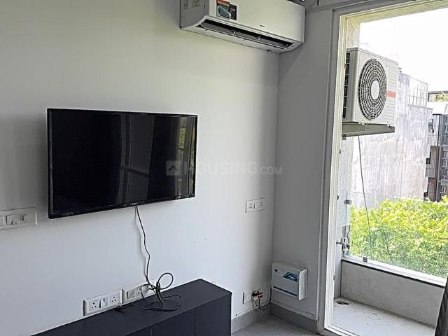 1 BHK Apartment in Sushant Lok Phase 1 for rent Gurgaon. The reference number is 20155598