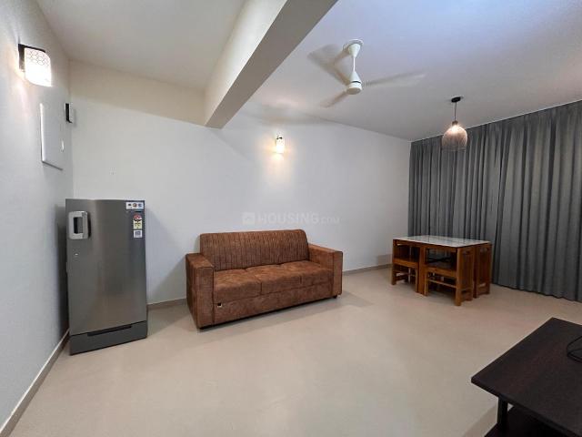 1 BHK Apartment in Pottammal for rent Kozhikode. The reference number is 20064038