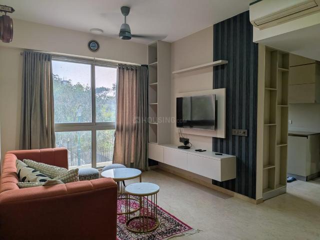 1 BHK Apartment in Powai for rent Mumbai. The reference number is 18635078