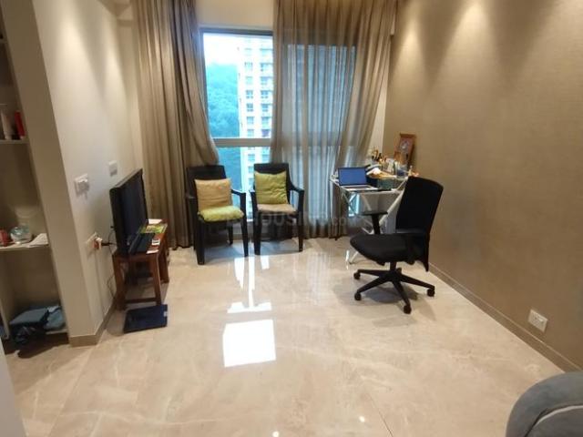 1 BHK Apartment in Powai for rent Mumbai. The reference number is 20624529