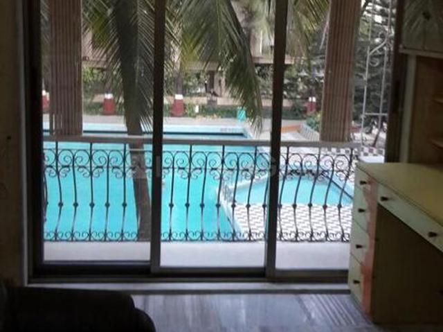 1 BHK Apartment in Powai for rent Mumbai. The reference number is 20635029