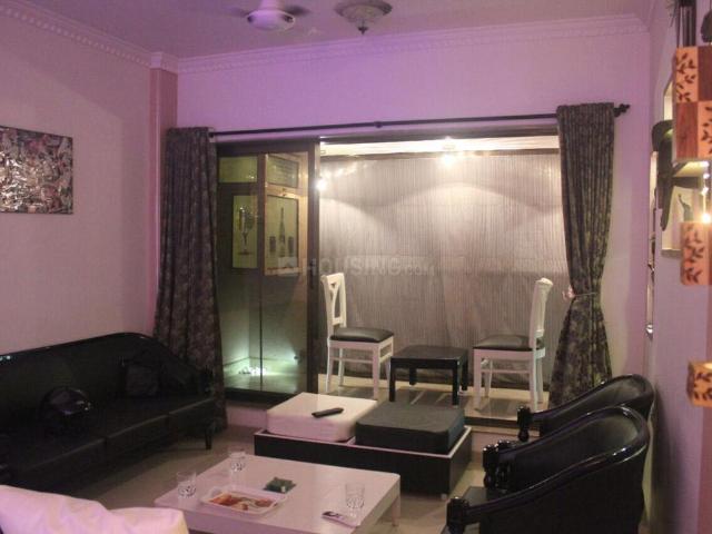 1 BHK Apartment in Powai for rent Mumbai. The reference number is 20683749
