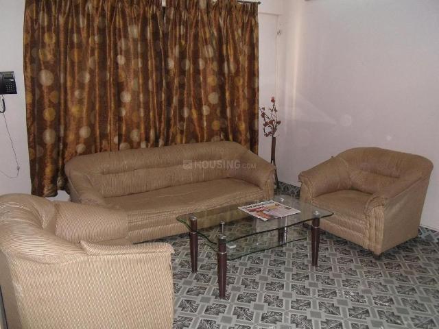 1 BHK Apartment in Powai for rent Mumbai. The reference number is 20729289