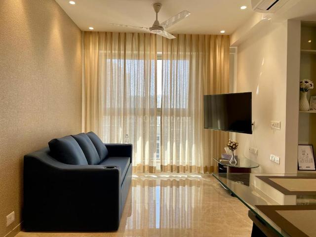 1 BHK Apartment in Powai for rent Mumbai. The reference number is 20780924