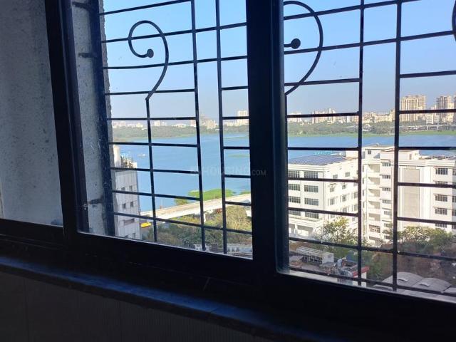 1 BHK Apartment in Powai for rent Mumbai. The reference number is 20880631