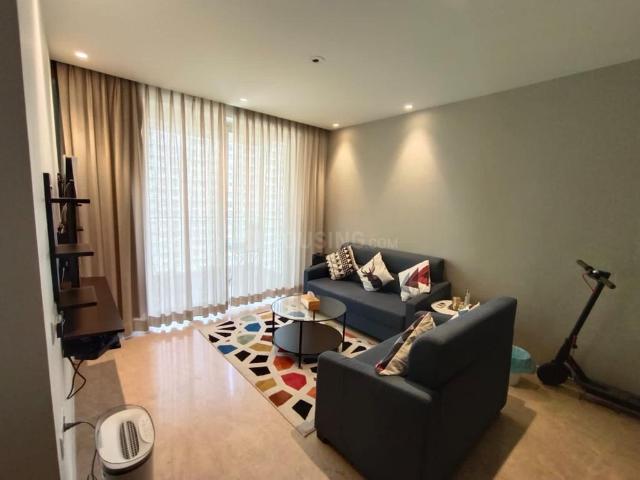 1 BHK Apartment in Powai for resale Mumbai. The reference number is 12633983