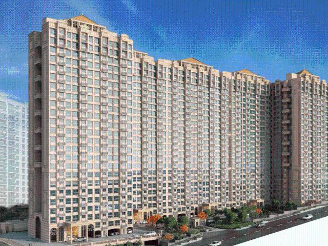 1 BHK Apartment in Powai for resale Mumbai. The reference number is 16644159