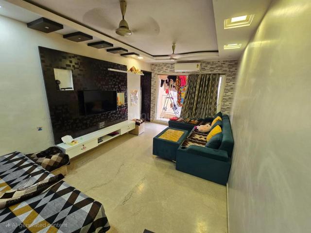 1 BHK Apartment in Powai for resale Mumbai. The reference number is 19528344