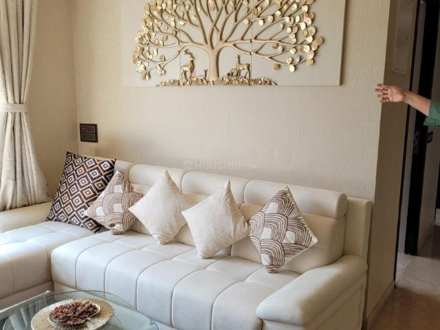 1 BHK Apartment in Powai for resale Mumbai. The reference number is 19696524