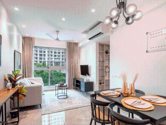 1 BHK Apartment in Powai for resale Mumbai. The reference number is 20662356