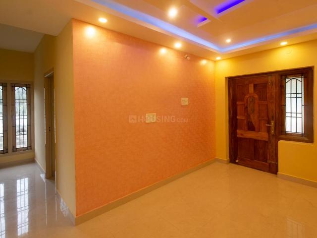 1 BHK Apartment in Pozhichalur for resale Chennai. The reference number is 20696922