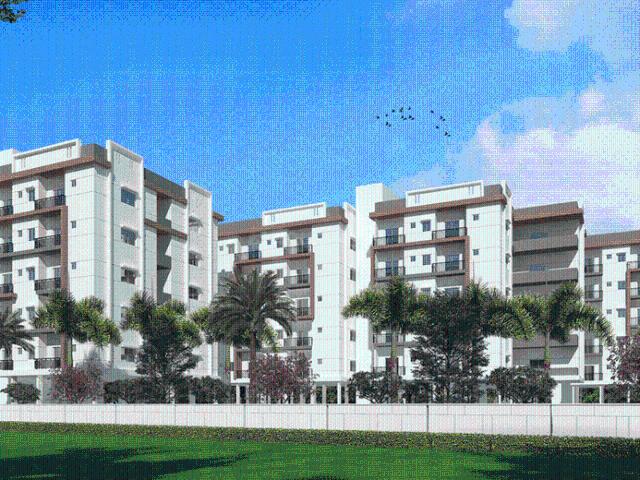 1 BHK Apartment in Patancheru for resale Sangareddy. The reference number is 17985135