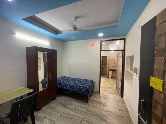 1 BHK Apartment in Patel Nagar for rent New Delhi. The reference number is 20163051