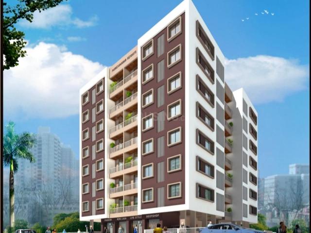 1 BHK Apartment in Pathardi Phata for resale Nashik. The reference number is 17084019