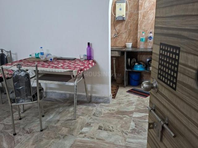 1 BHK Apartment in Patuli for rent Kolkata. The reference number is 20410759