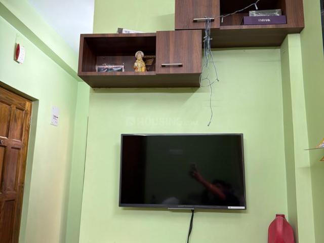 1 BHK Apartment in Patuli for rent Kolkata. The reference number is 20397383