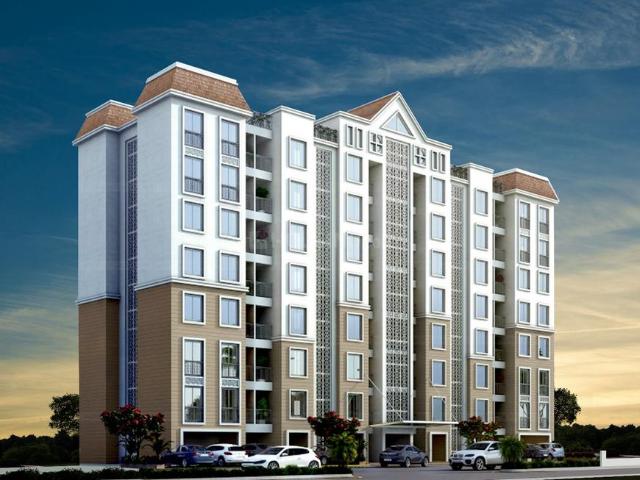 1 BHK Apartment in Paud for resale Pune. The reference number is 11038959