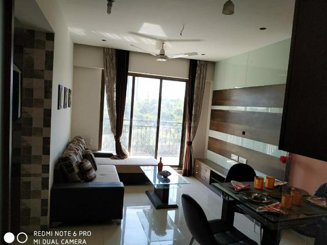 1 BHK Apartment in Padle Gaon for rent Thane. The reference number is 7579129