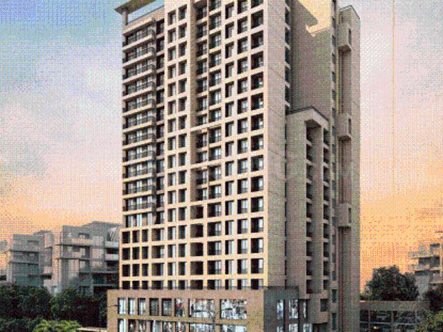 1 BHK Apartment in Padle Gaon for resale Thane. The reference number is 19611903
