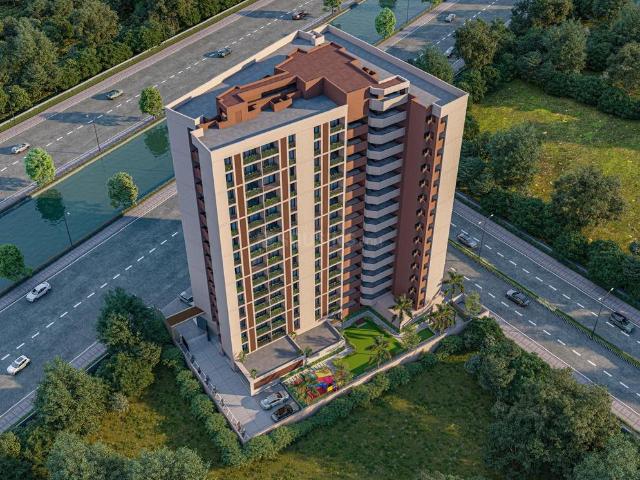 1 BHK Apartment in Pal for resale Surat. The reference number is 19833713