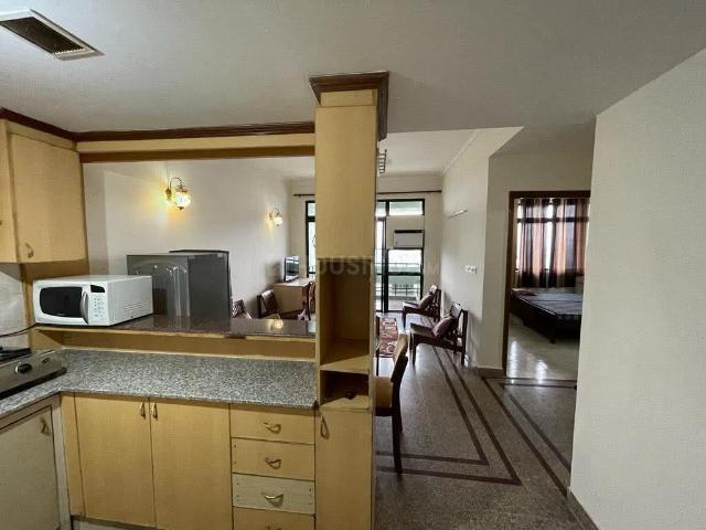 1 BHK Apartment in Palam Vihar for rent Gurgaon. The reference number is 17475199