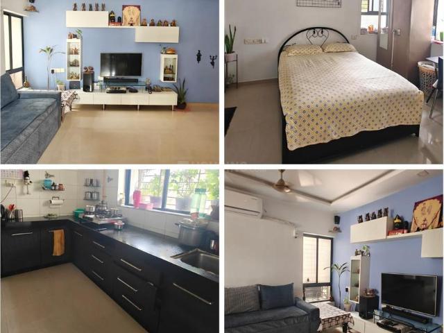 1 BHK Apartment in Palanpur for rent Surat. The reference number is 20393855